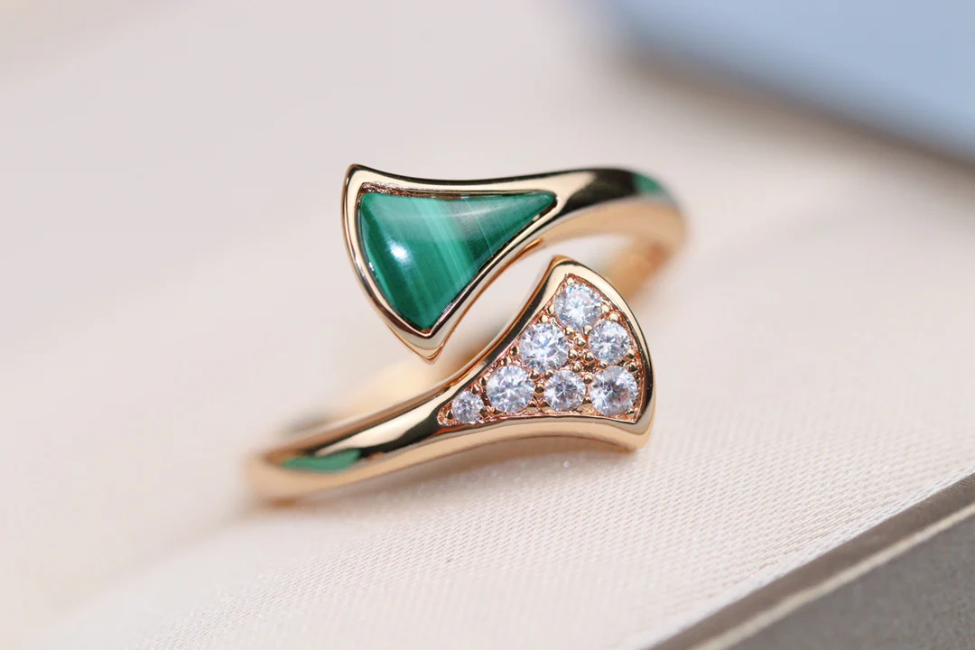 Кольцо Bvlgari - 3