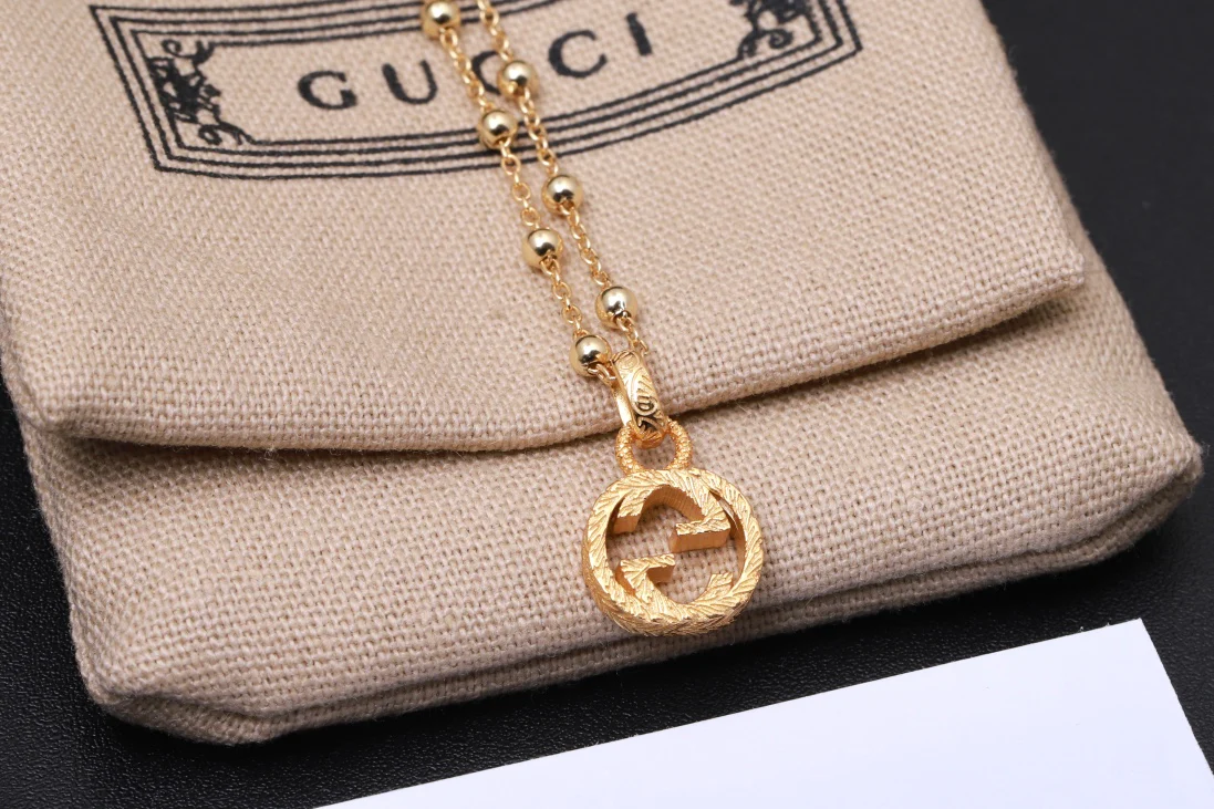 Gucci - Колье 070