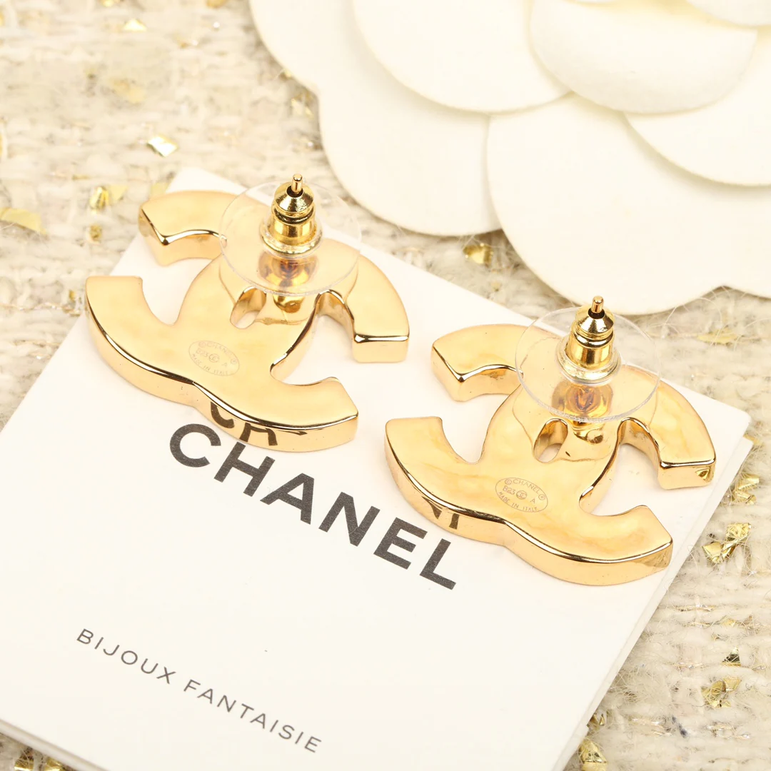 Серьги Chanel 755