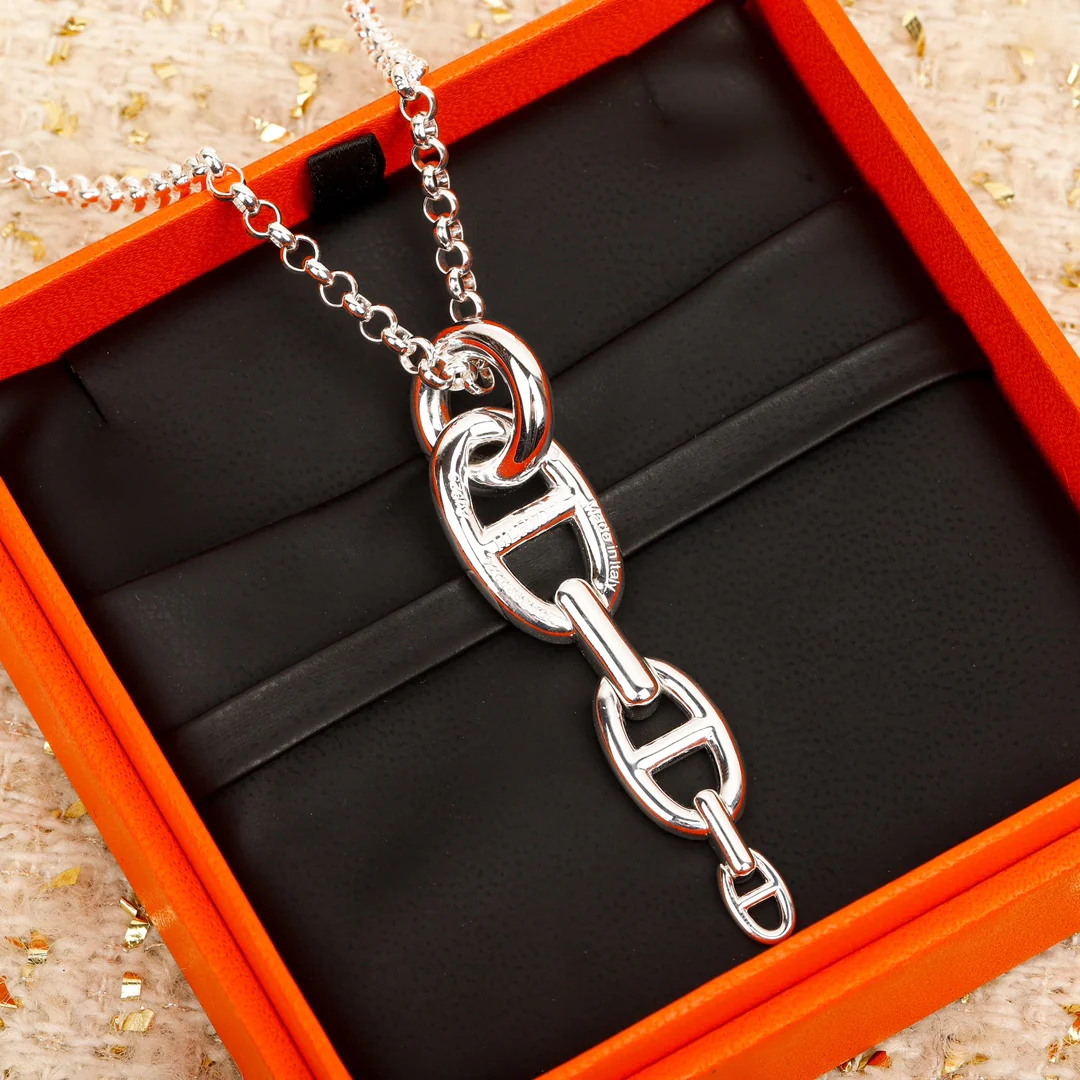 Hermes - Колье 047