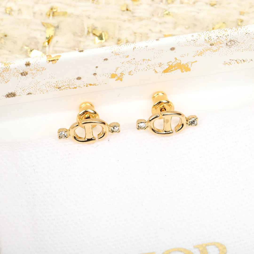 Серьги Dior 188