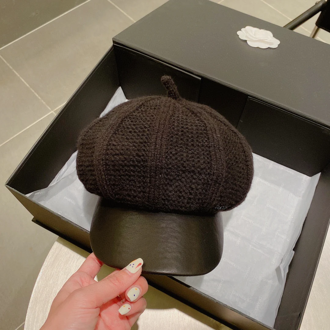 Gucci - Черная бейсболка