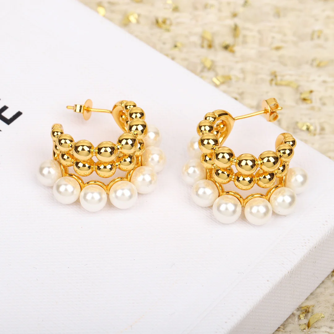 Серьги Celine 119