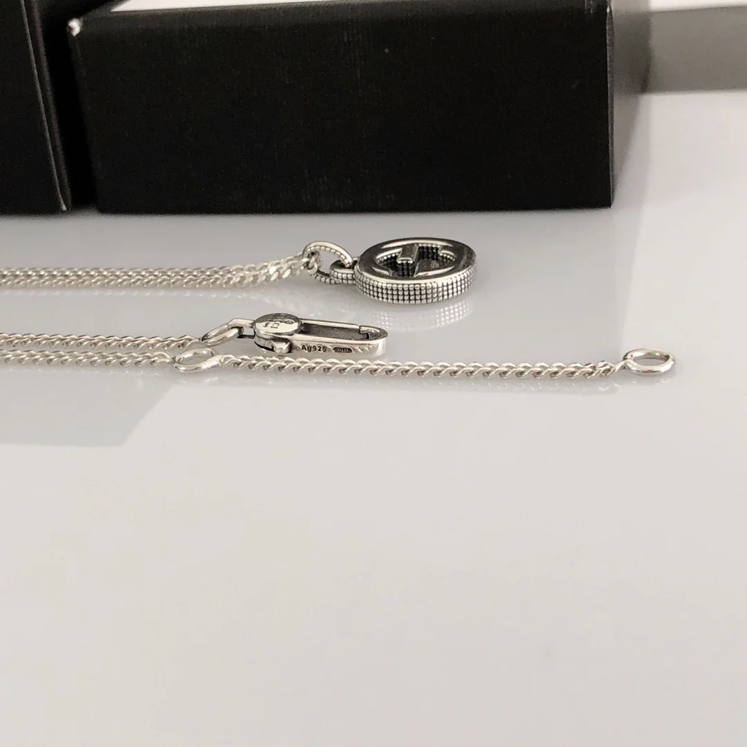 Gucci - Колье 004