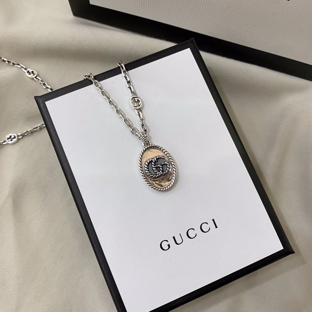 Gucci - Колье 059