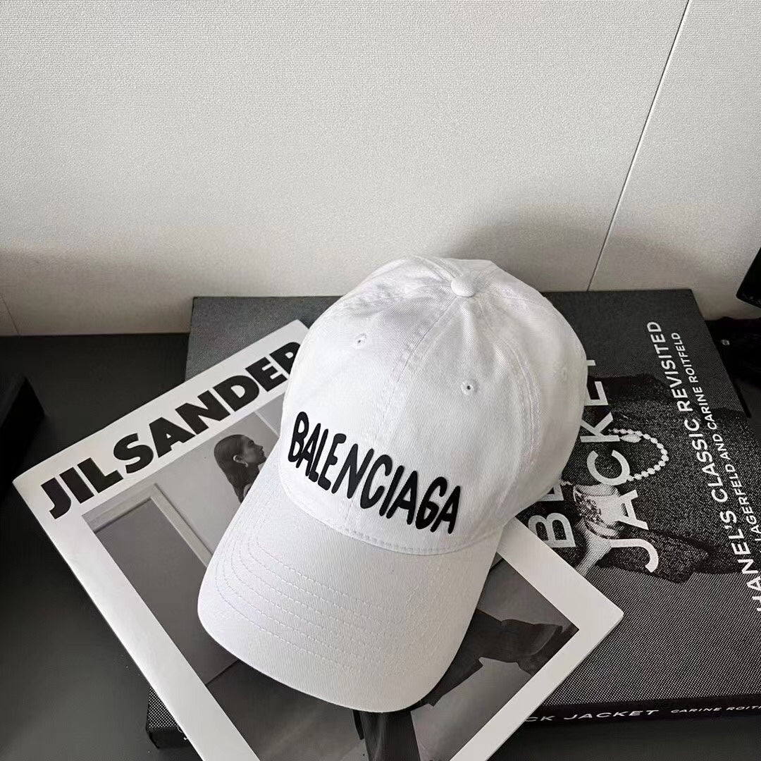 Бейсболка Balenciaga - унисекс - 1