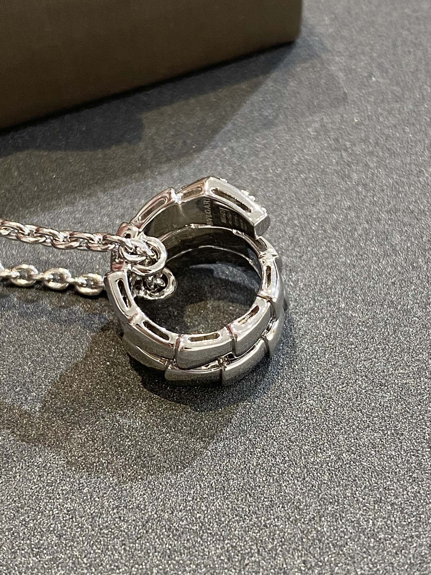 Колье Bvlgari - 1