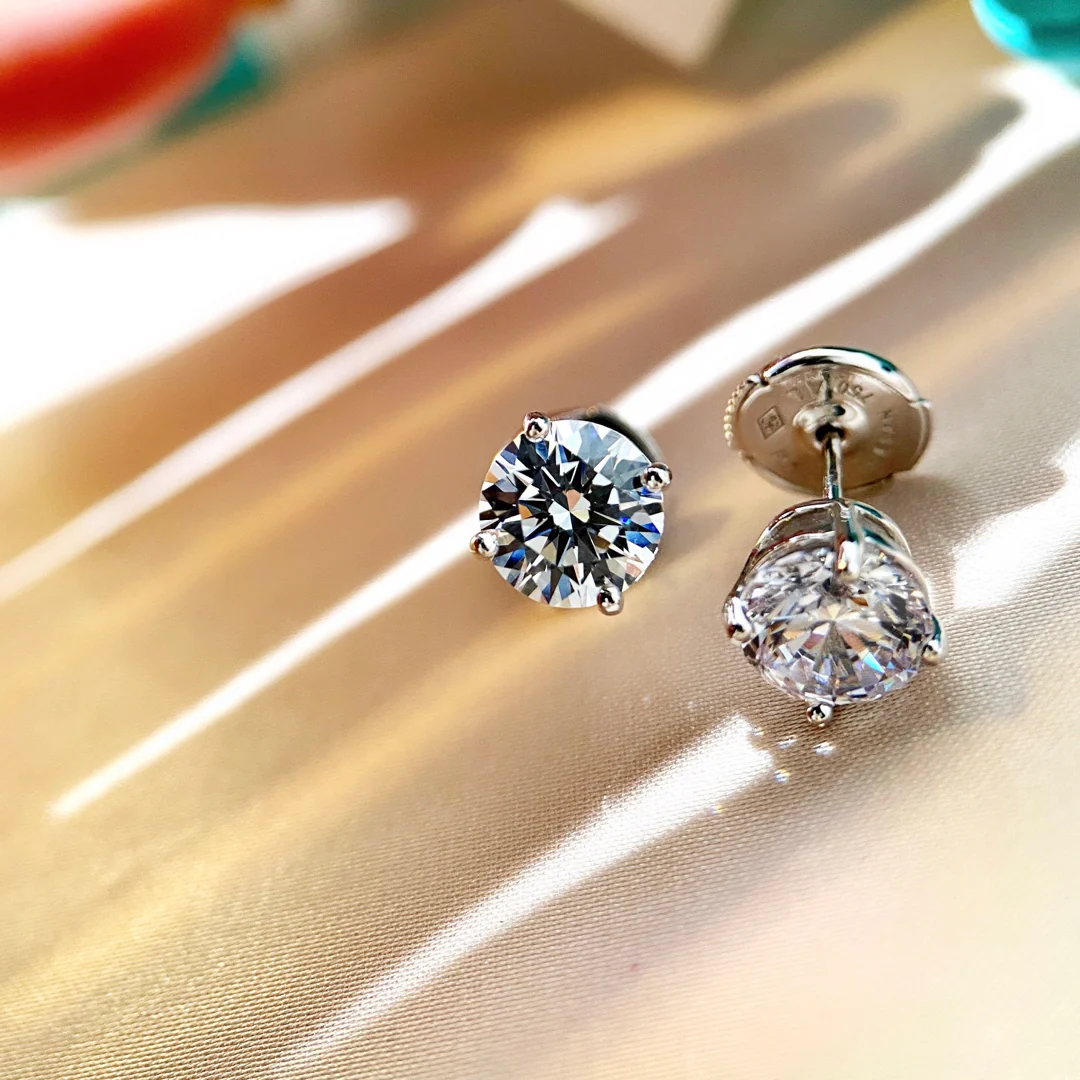 Серьги Tiffany 031