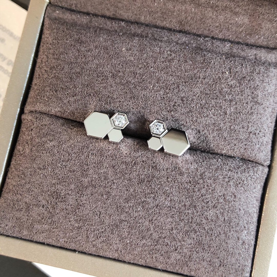 Серьги Chaumet 018