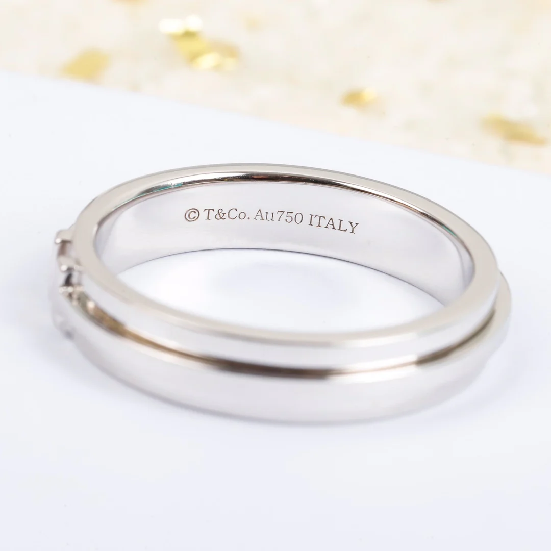 Кольцо Тиффани - 4