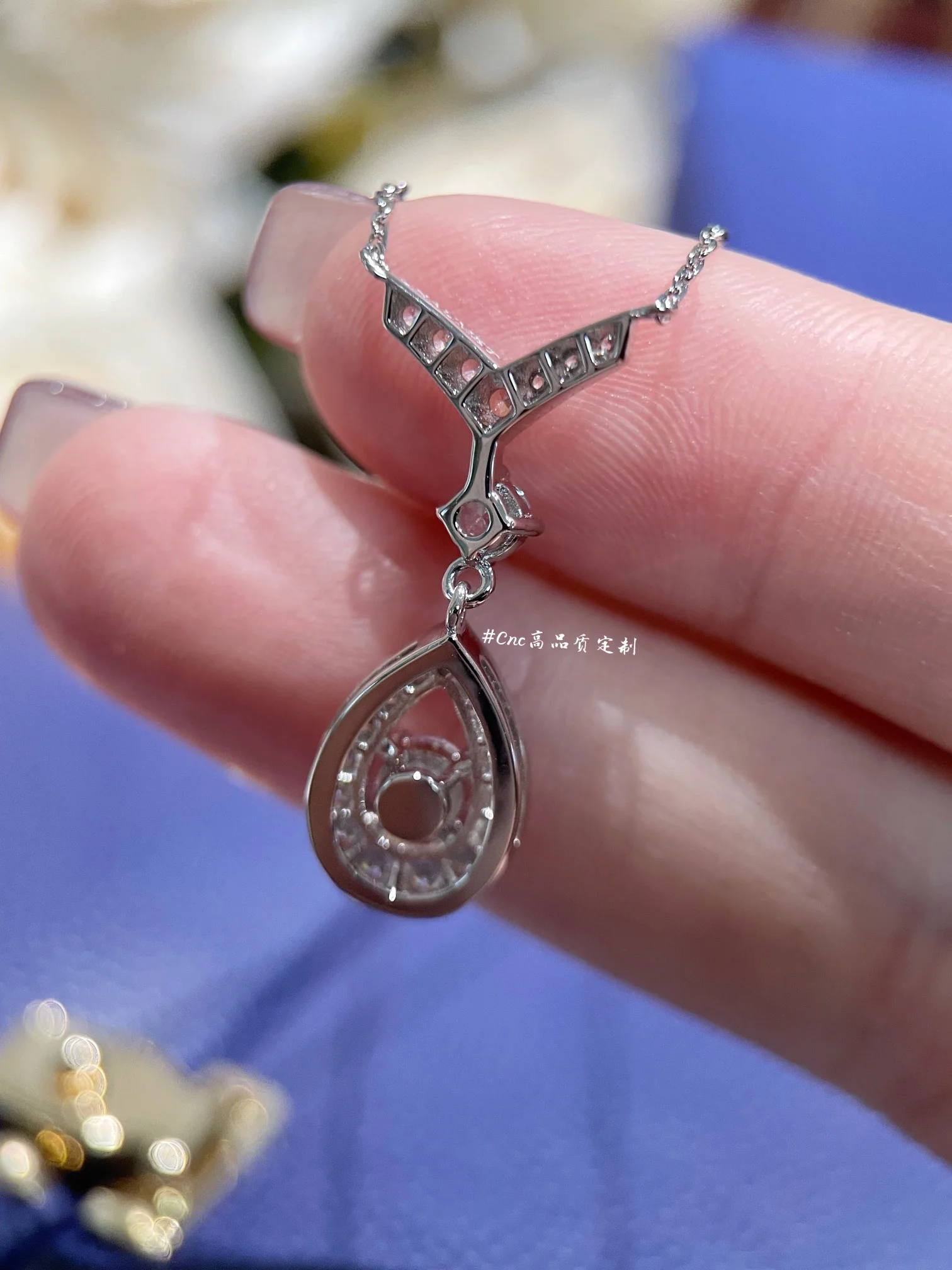 Колье Chaumet 013