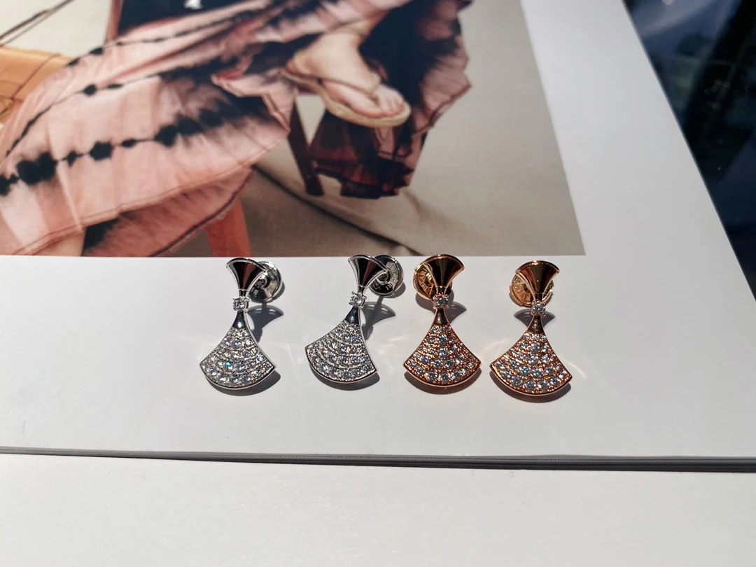 Серьги Bvlgari - 12