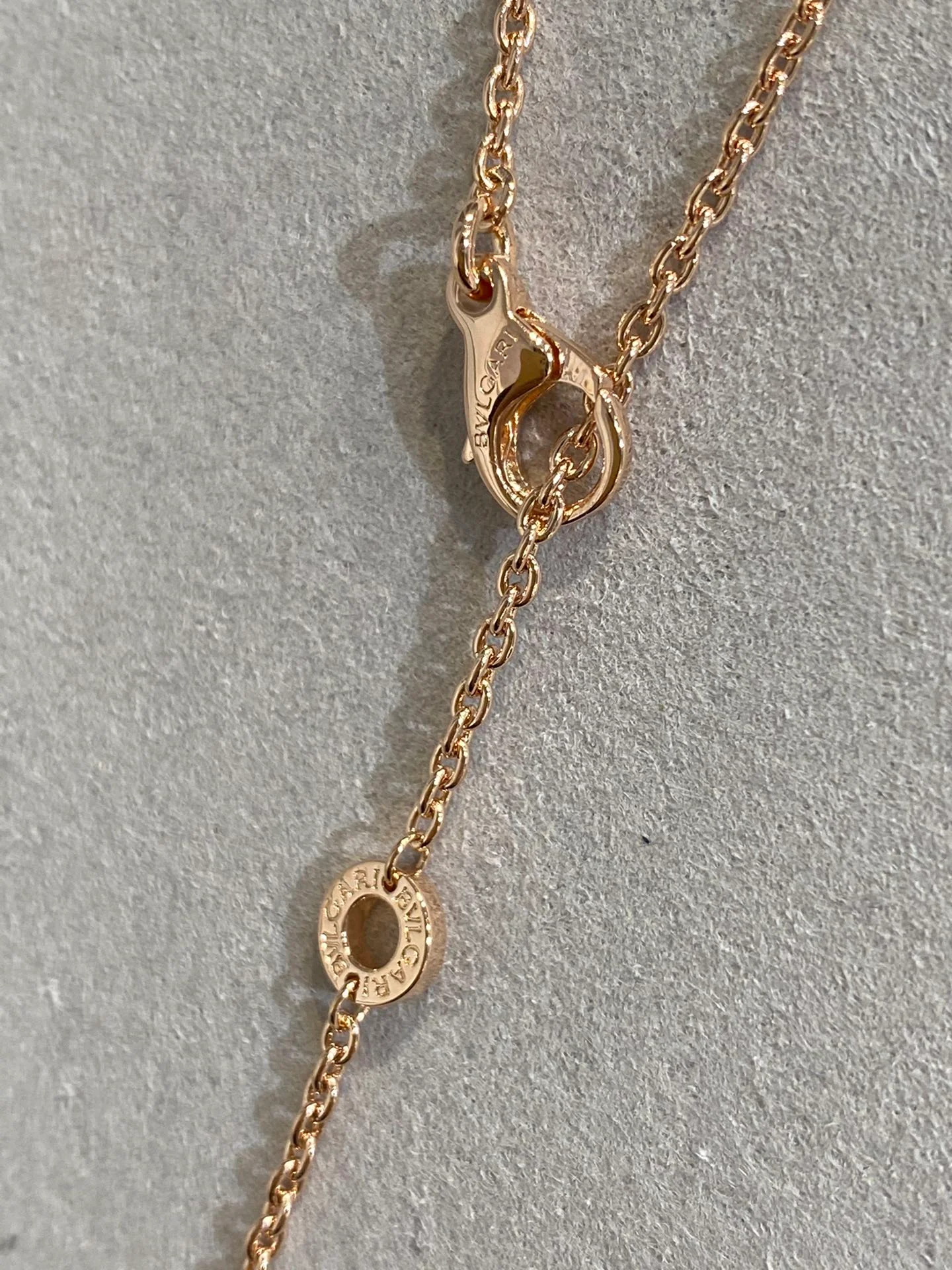 Колье Bvlgari - 121