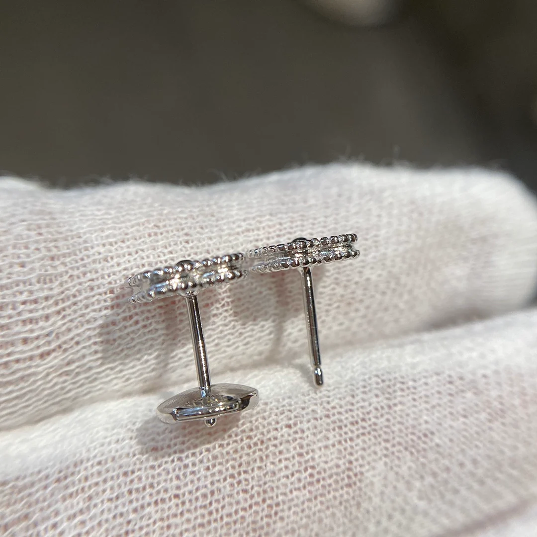 Серьги VCA - 6