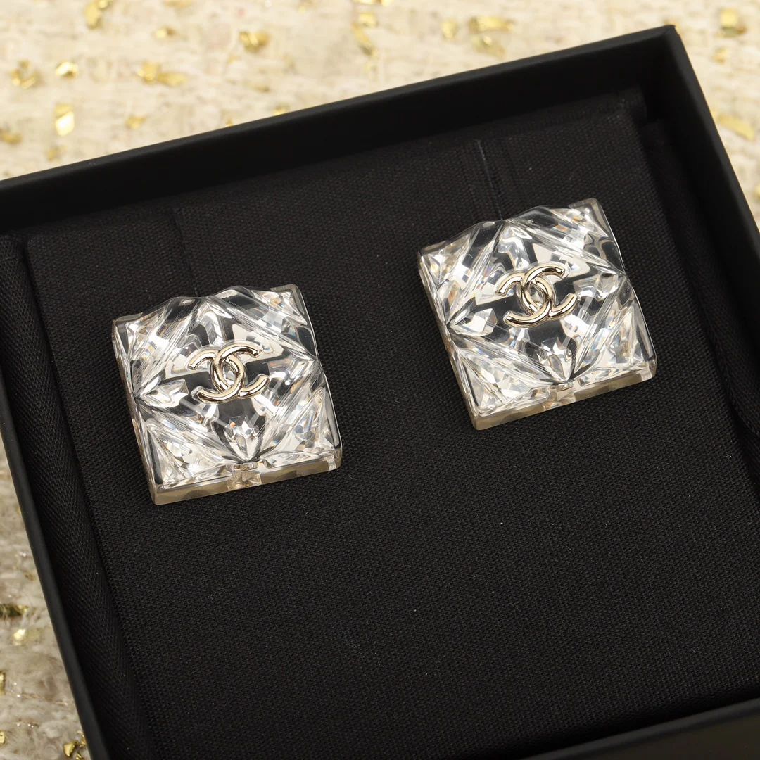 Серьги Chanel 765