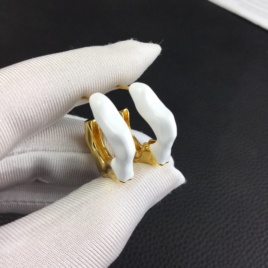 Серьги Celine - 1