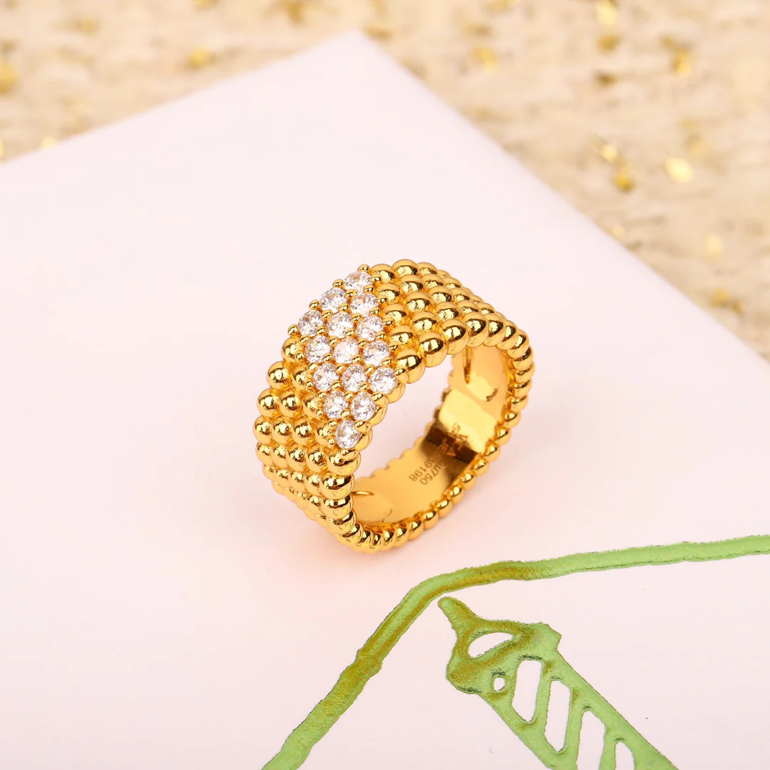 Ван Век - Кольцо 020