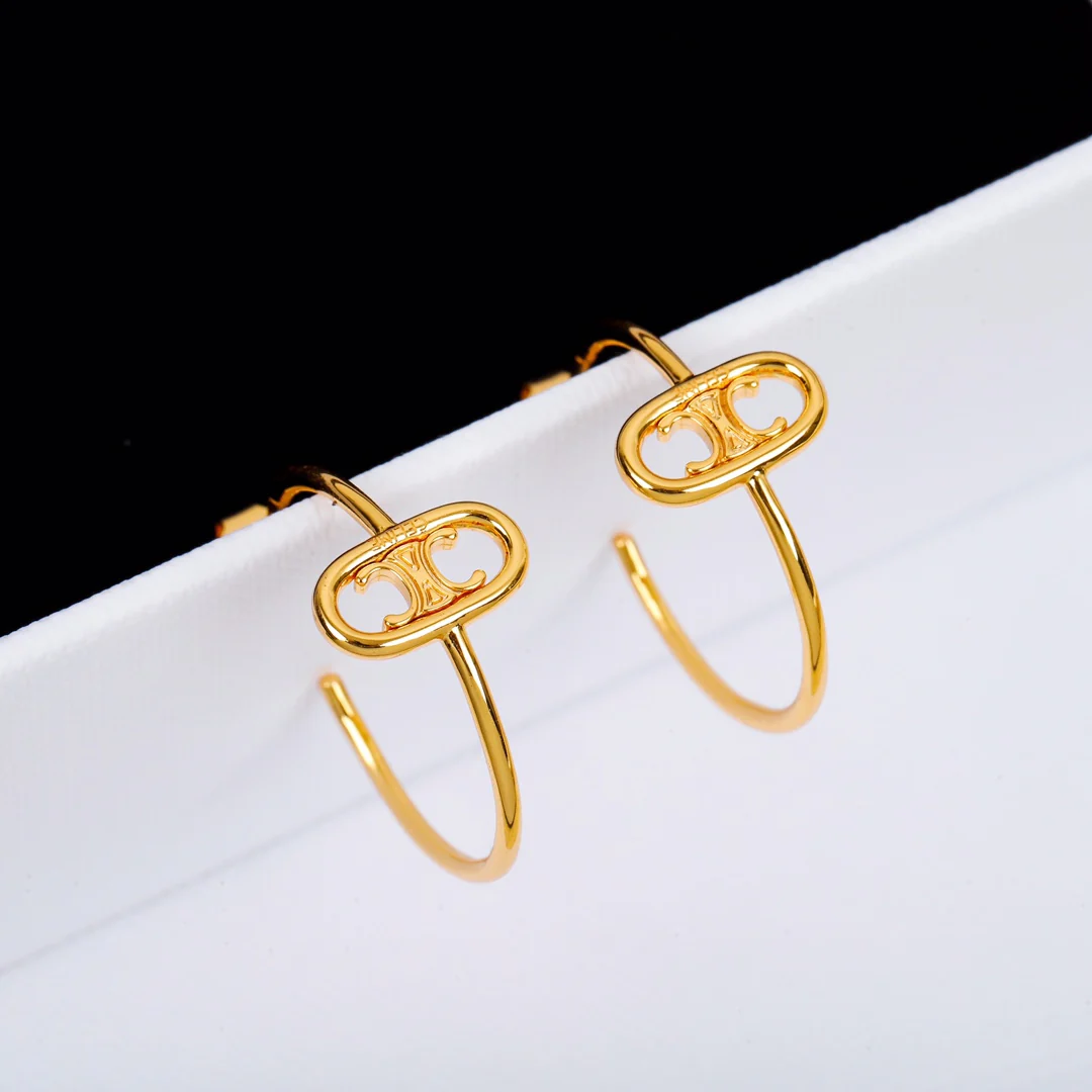 Серьги Celine 061