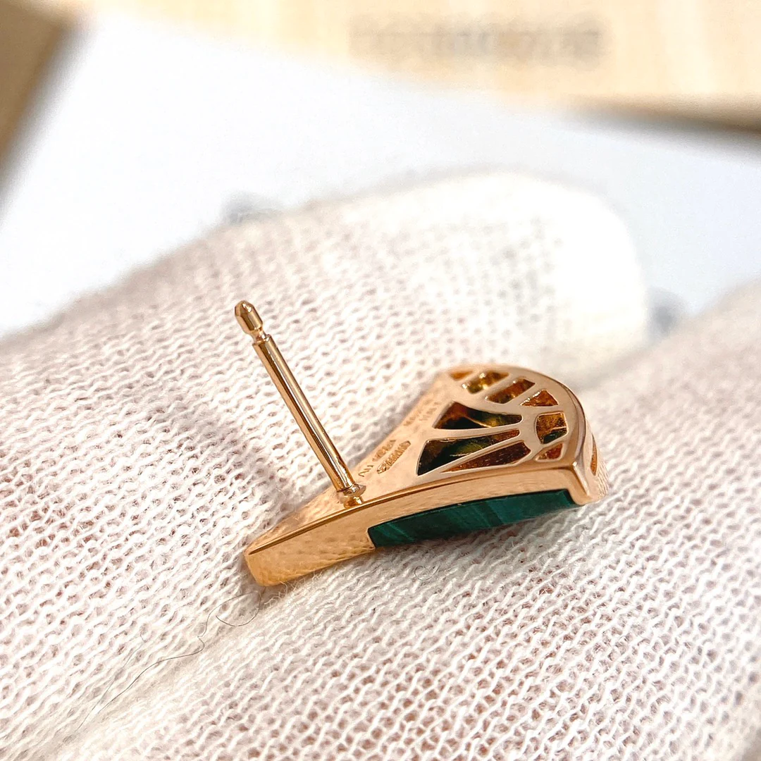 Серьги Bvlgari 013