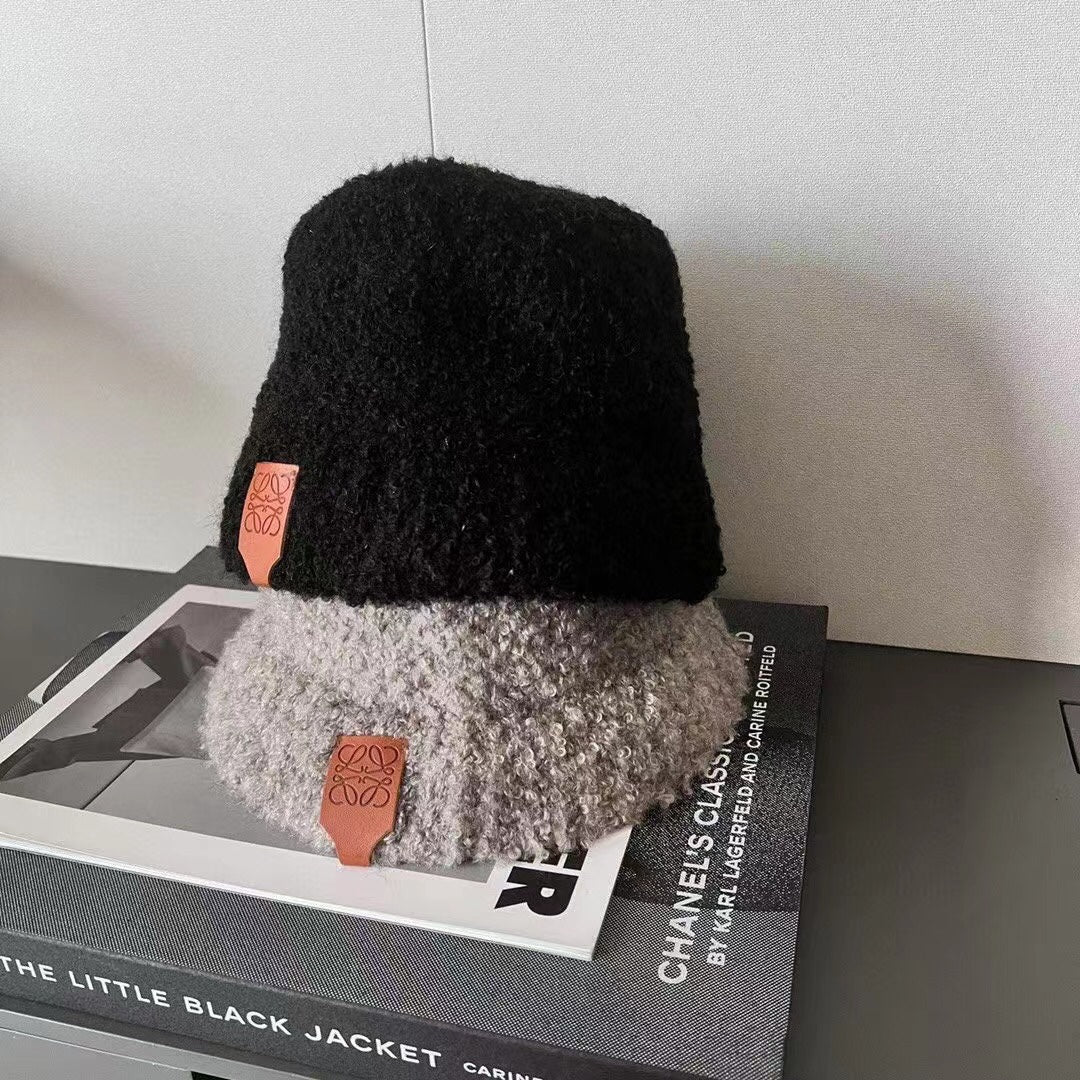 Шерстяная рыбацкая шляпа Ло-Л-Лэмба-2