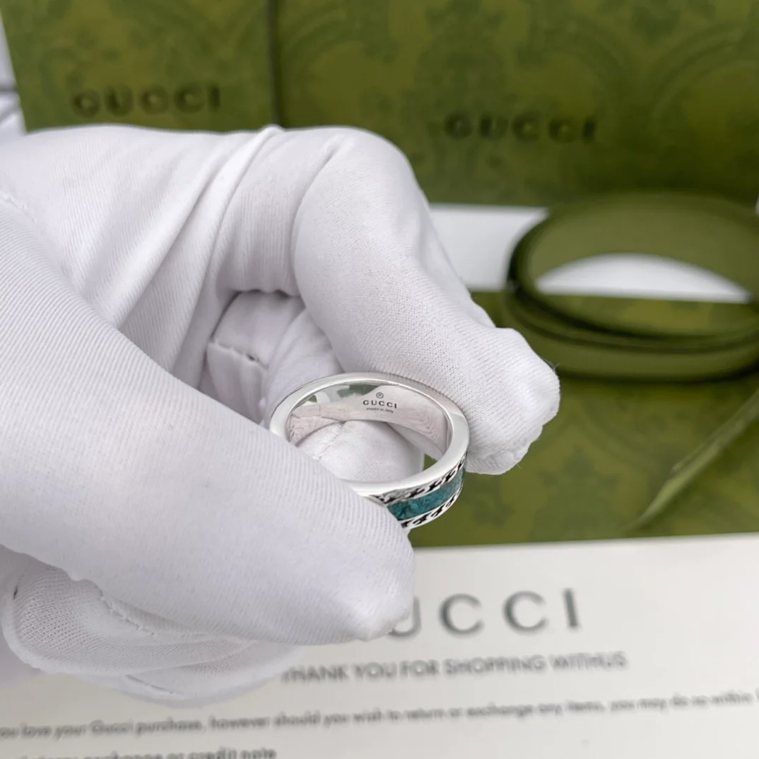 Gucci - Кольцо 030