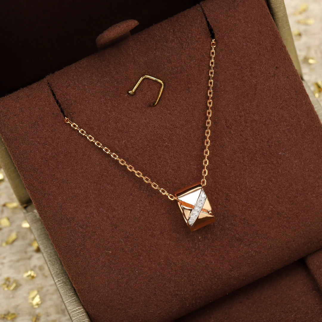 Колье Chaumet 046