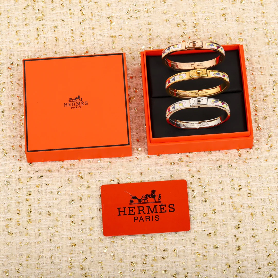 Браслет Hermes 083