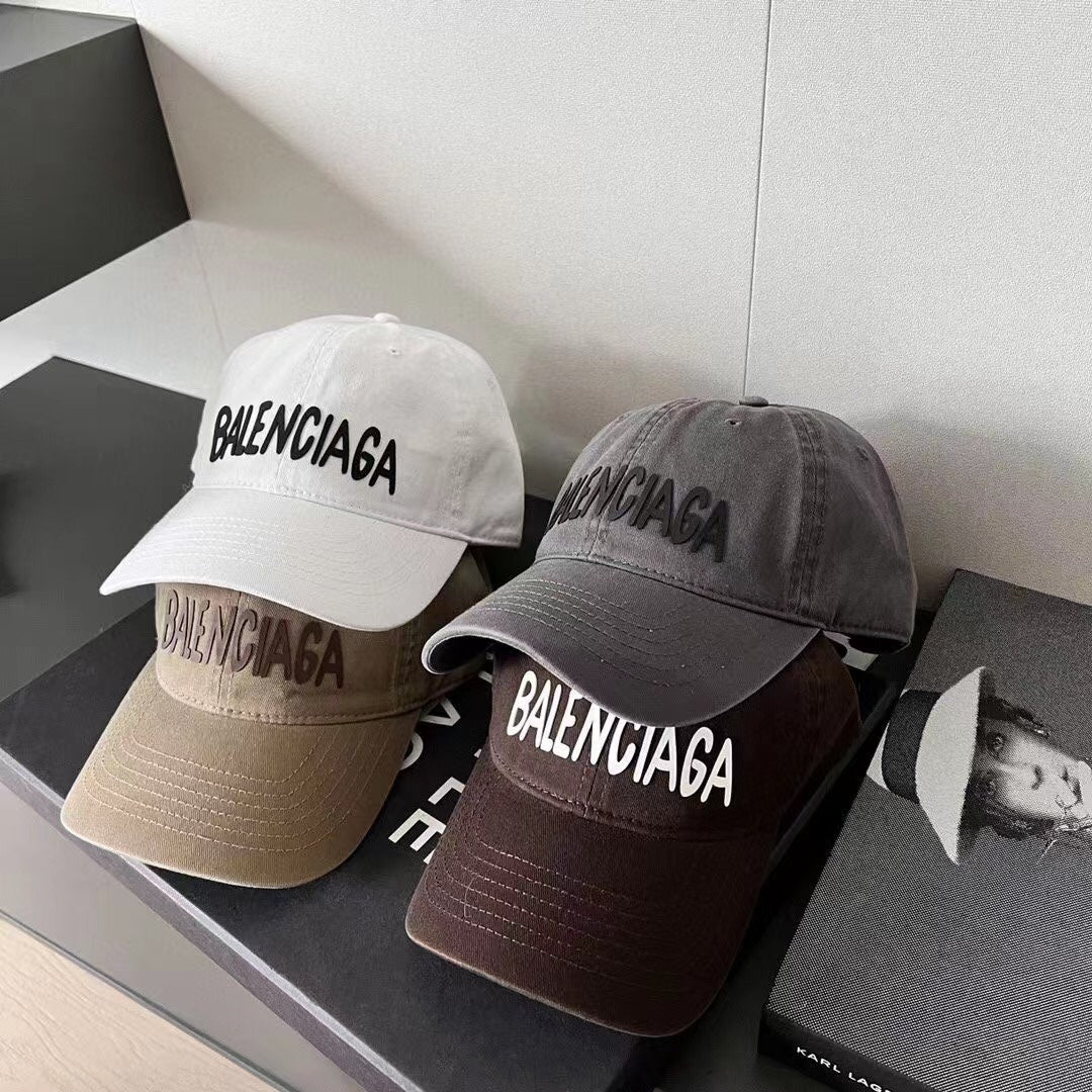 Бейсболка Balenciaga - унисекс - 1