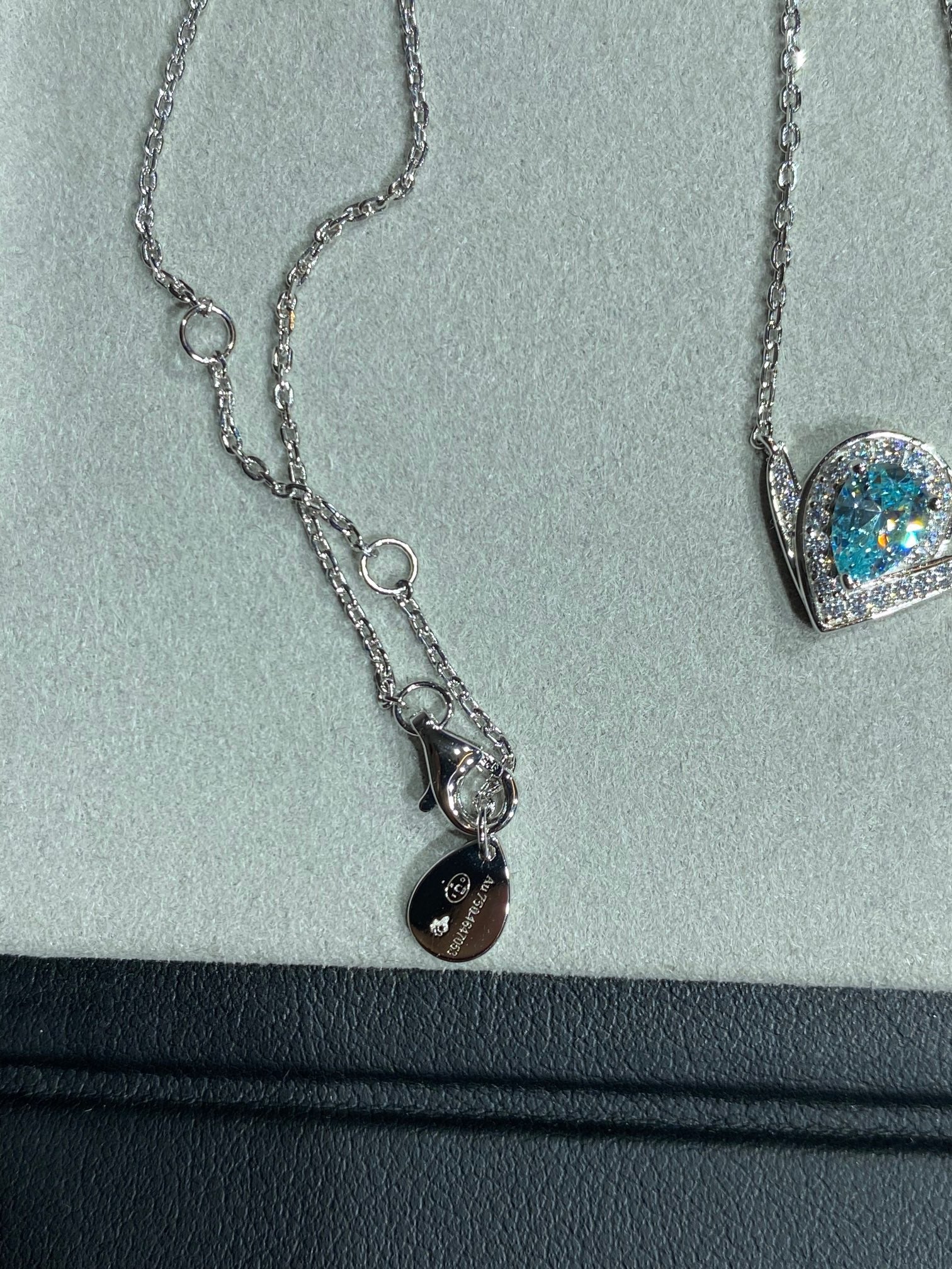 Колье Chaumet 045