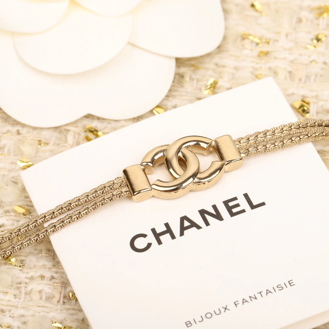 Колье Chanel 604