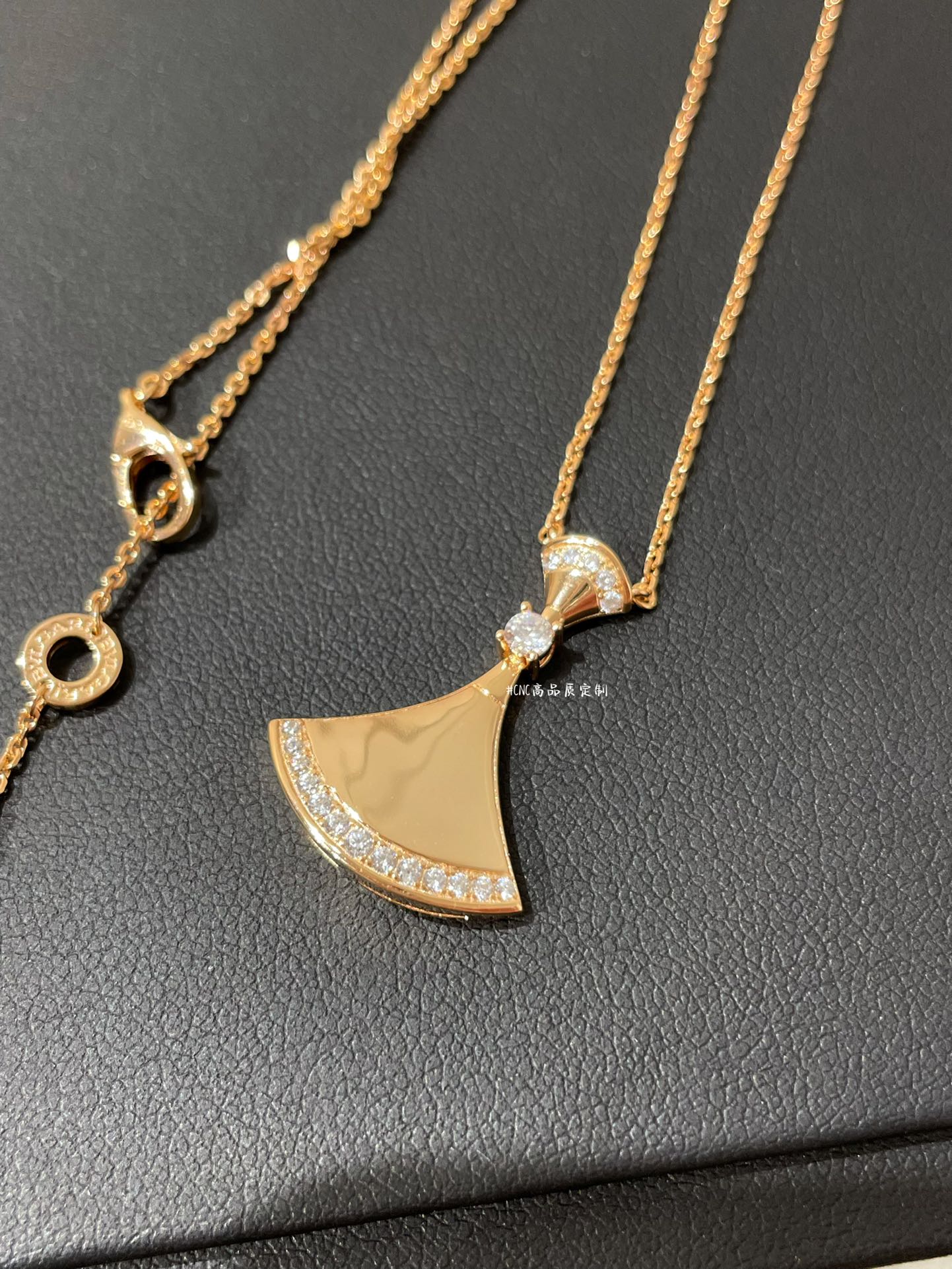 Bvlgari - Колье 034