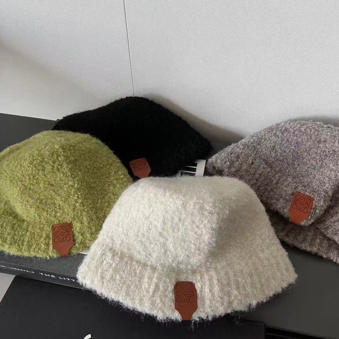 Шерстяная рыбацкая шляпа Ло-Л-Лэмба-2