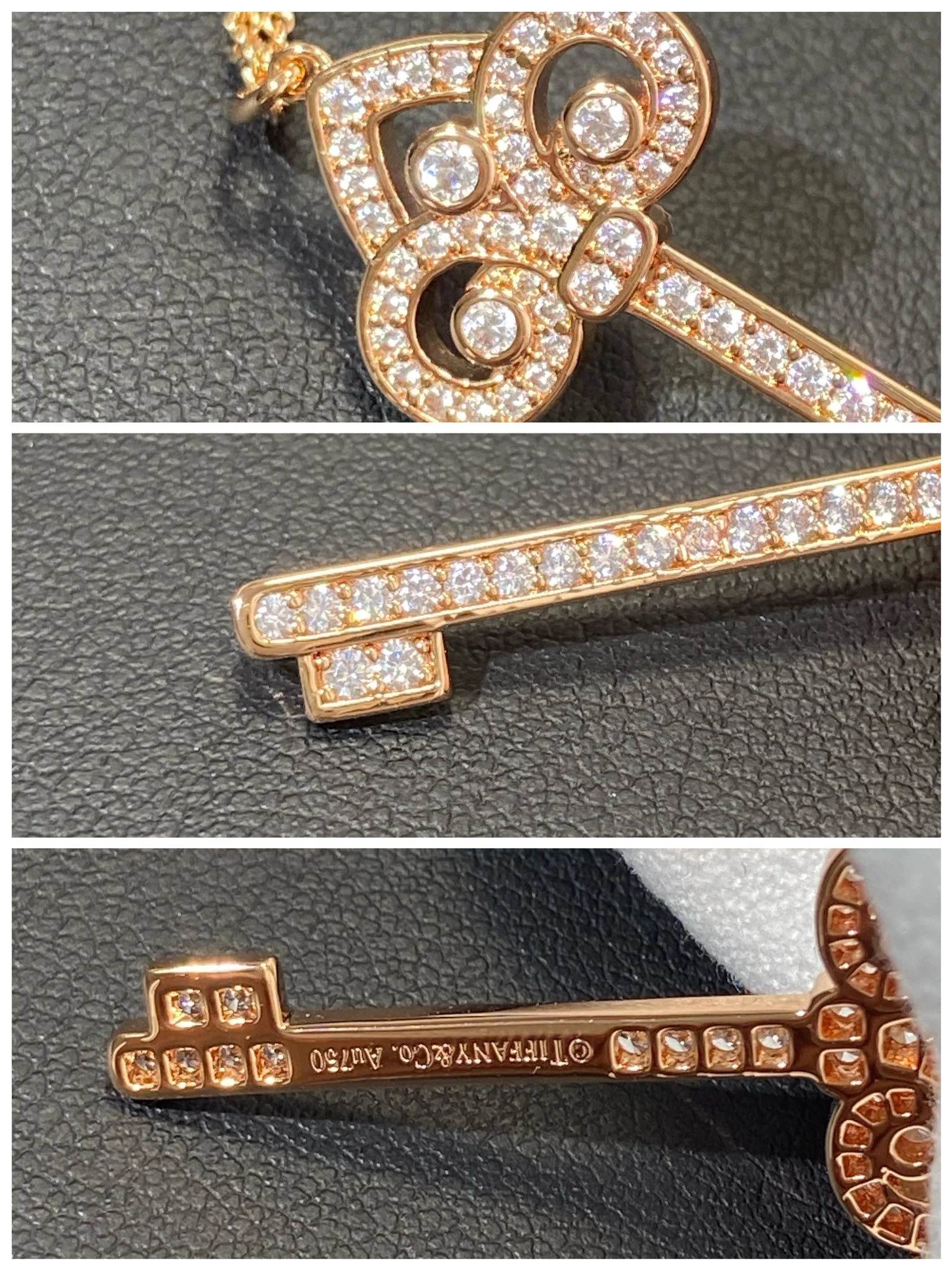 Колье Tiffany 004