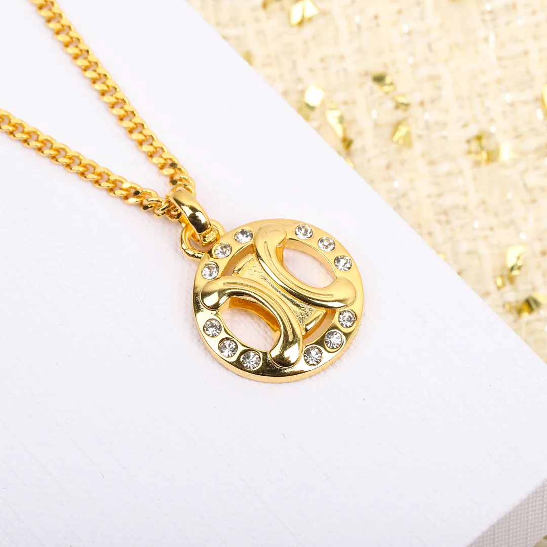 Селин - Колье 046