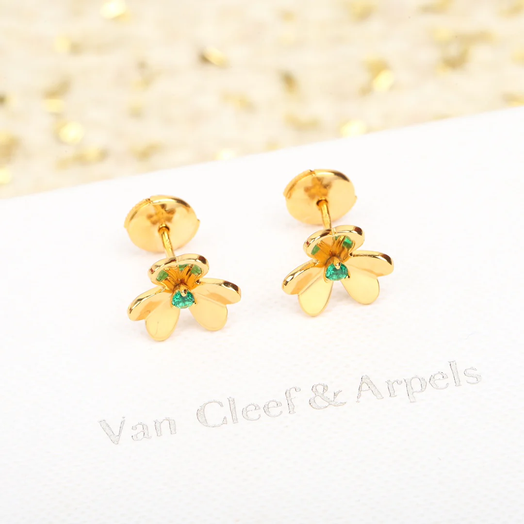 Серьги VCA 016