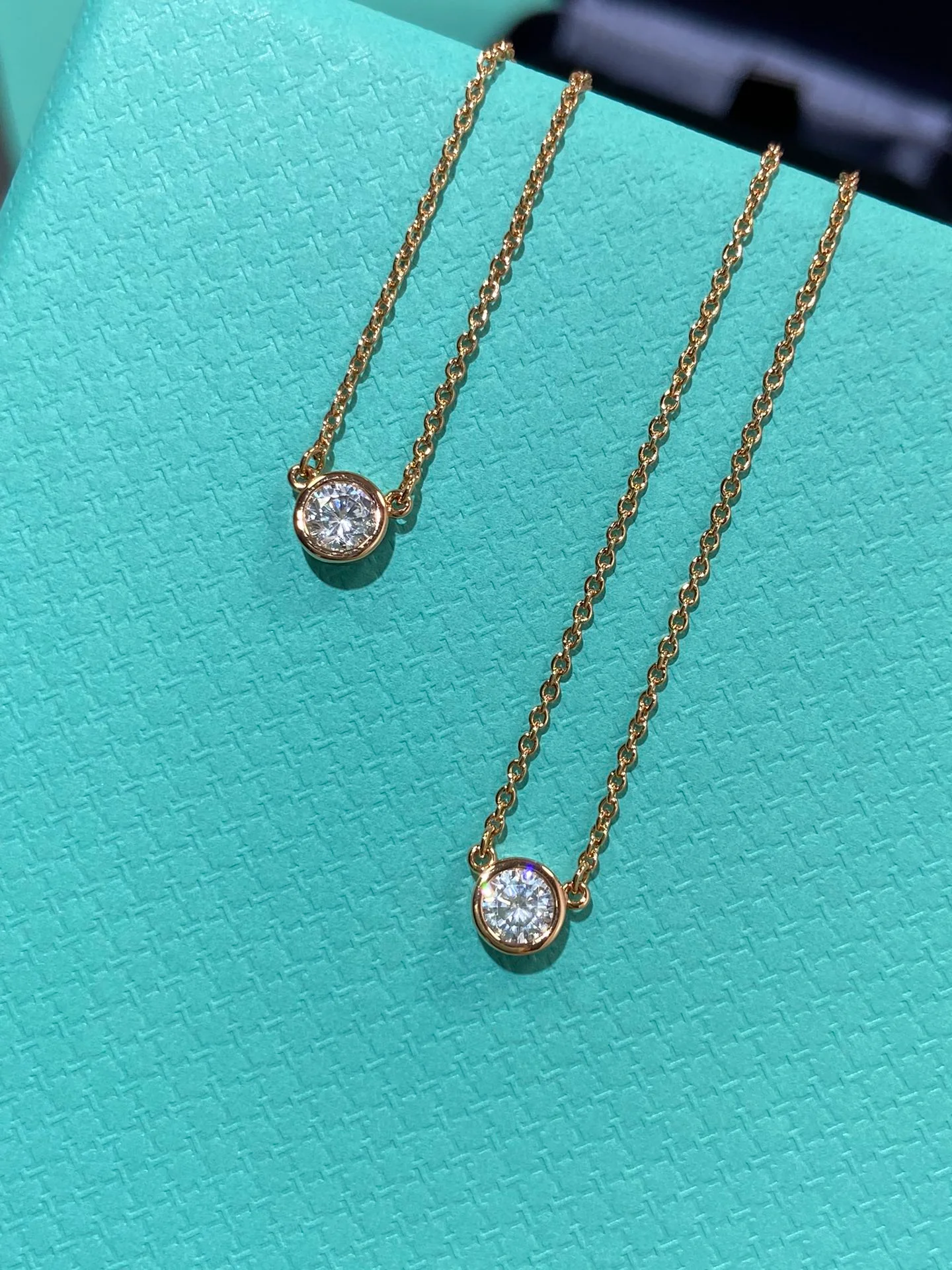 Колье Tiffany 094