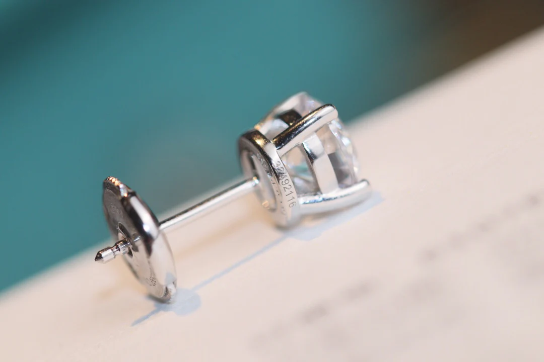 Серьги Tiffany 020