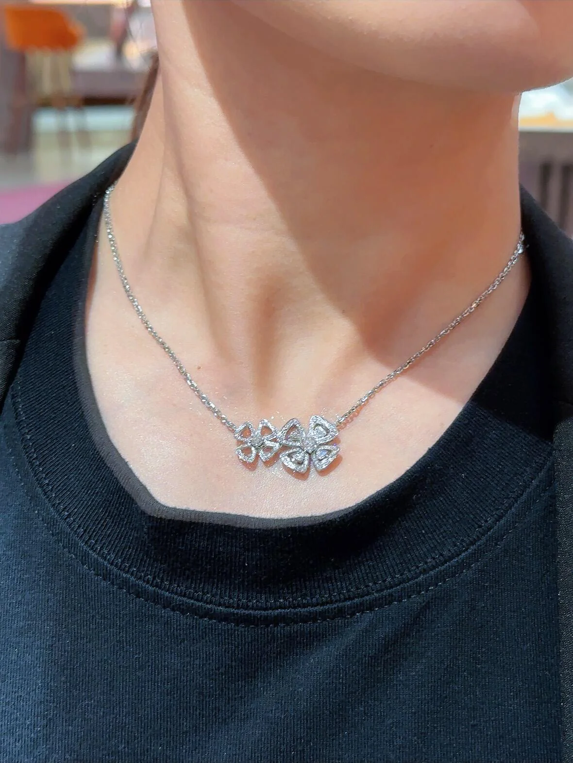 Bvlgari - Колье 041