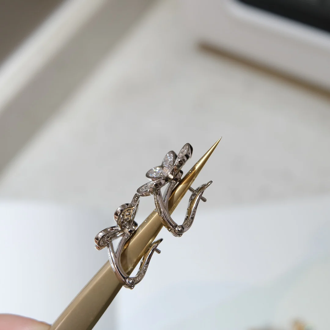 Серьги VCA 065