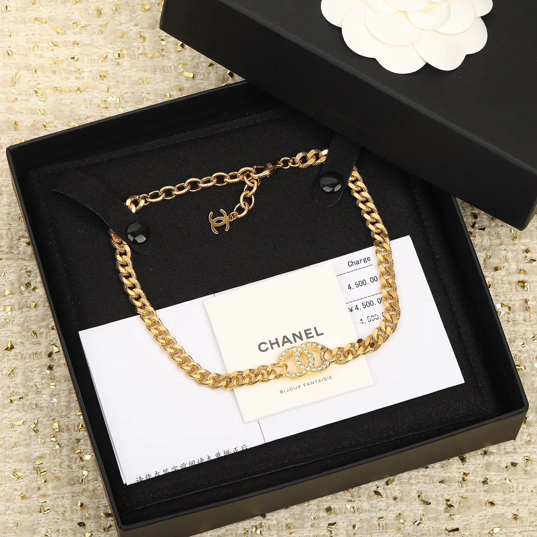 Колье Chanel 535
