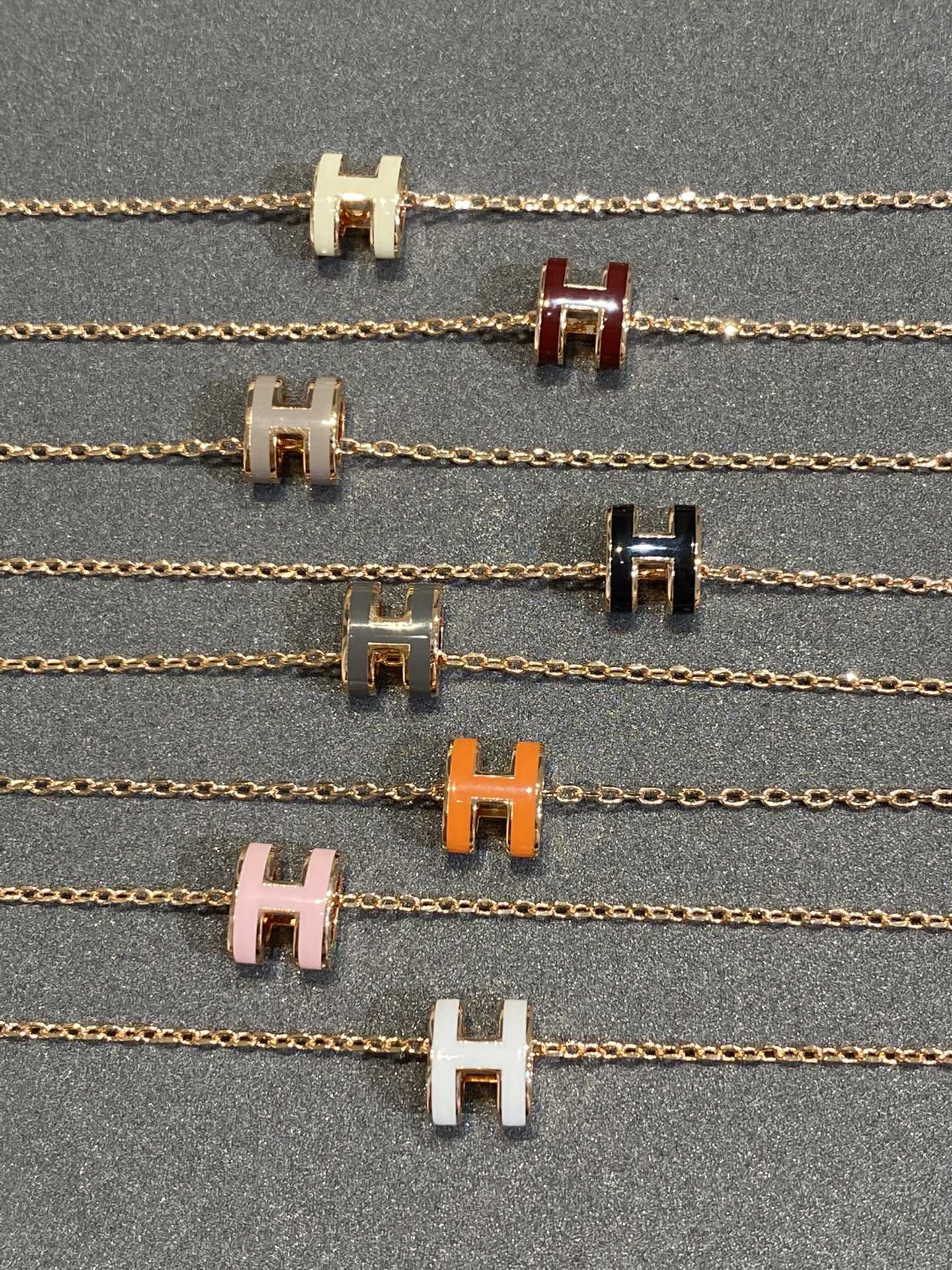 Hermes - Колье 079