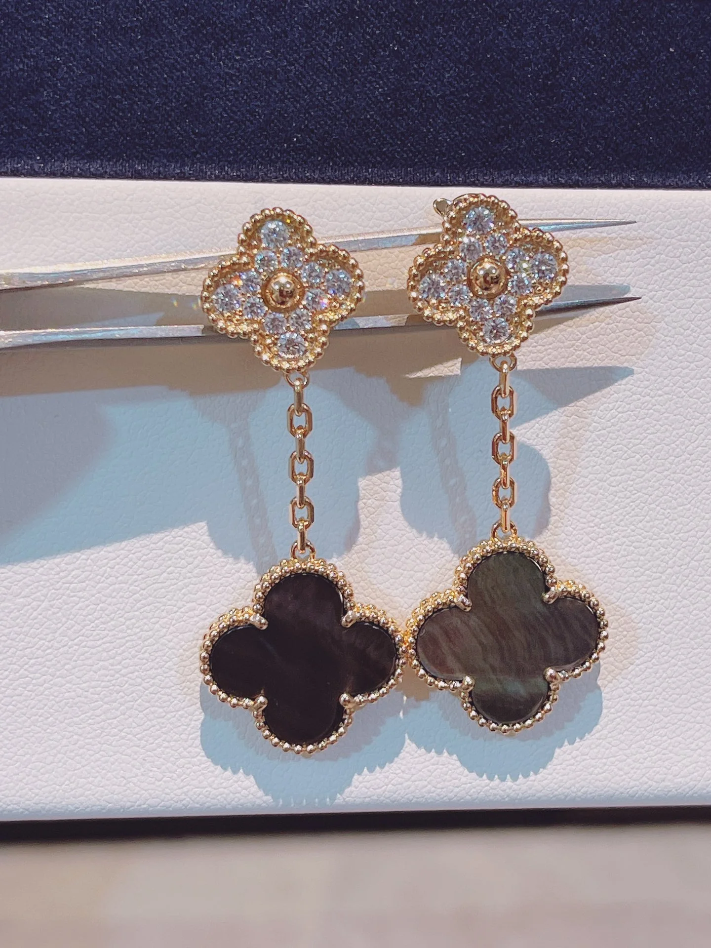 Серьги VCA - 23