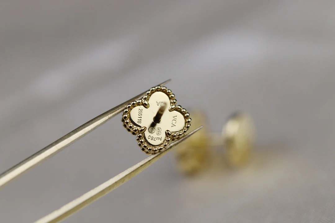 Серьги VCA 072