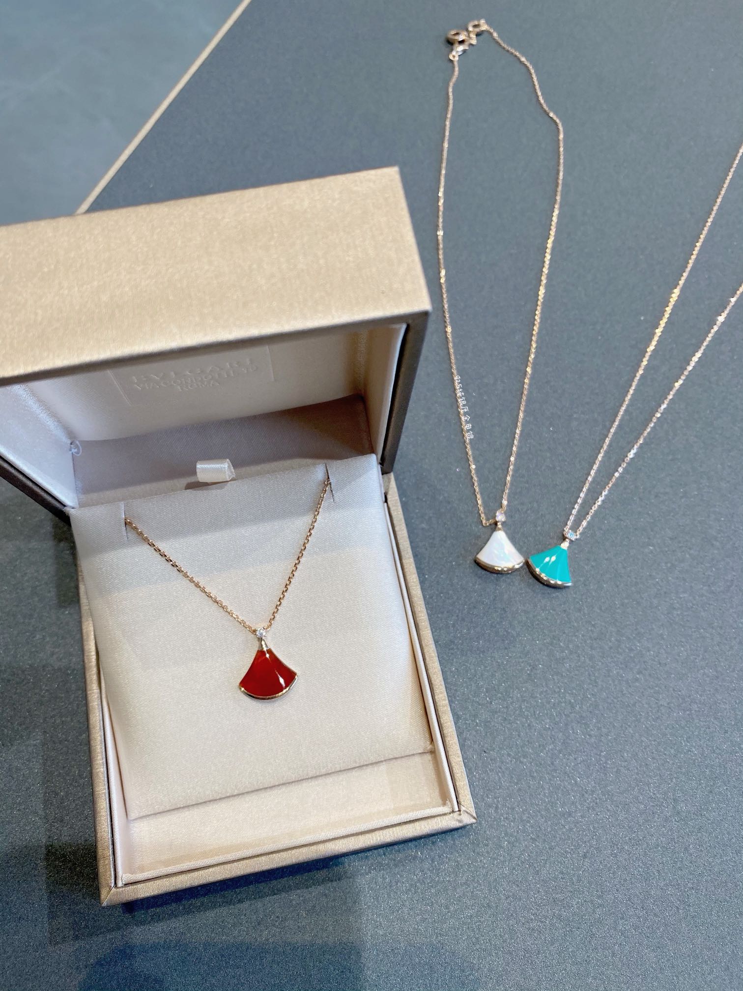 Колье Bvlgari - 64