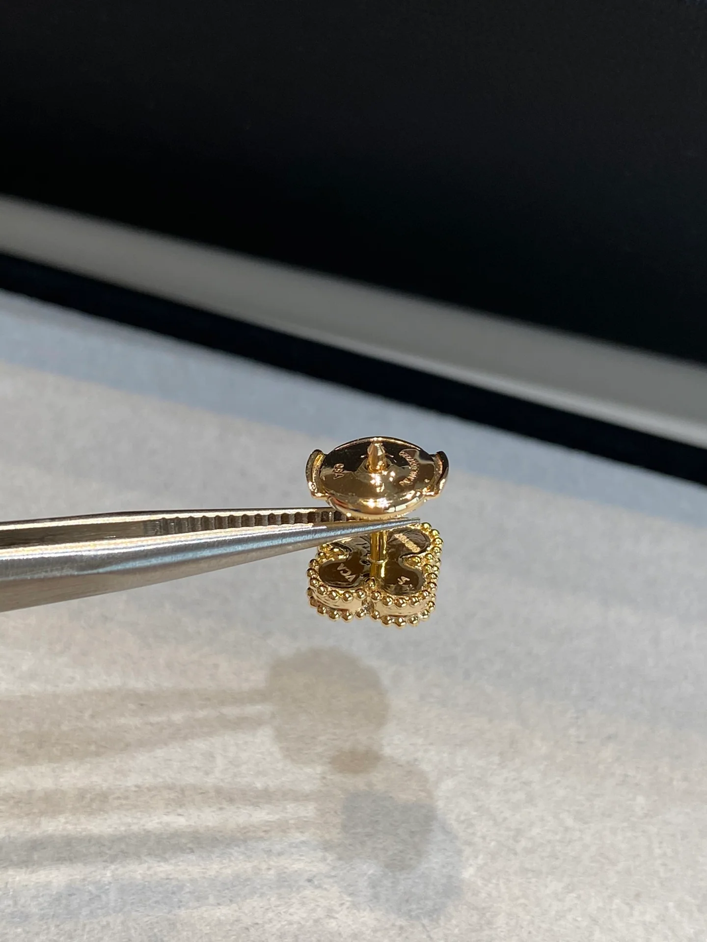 Серьги VCA - 2