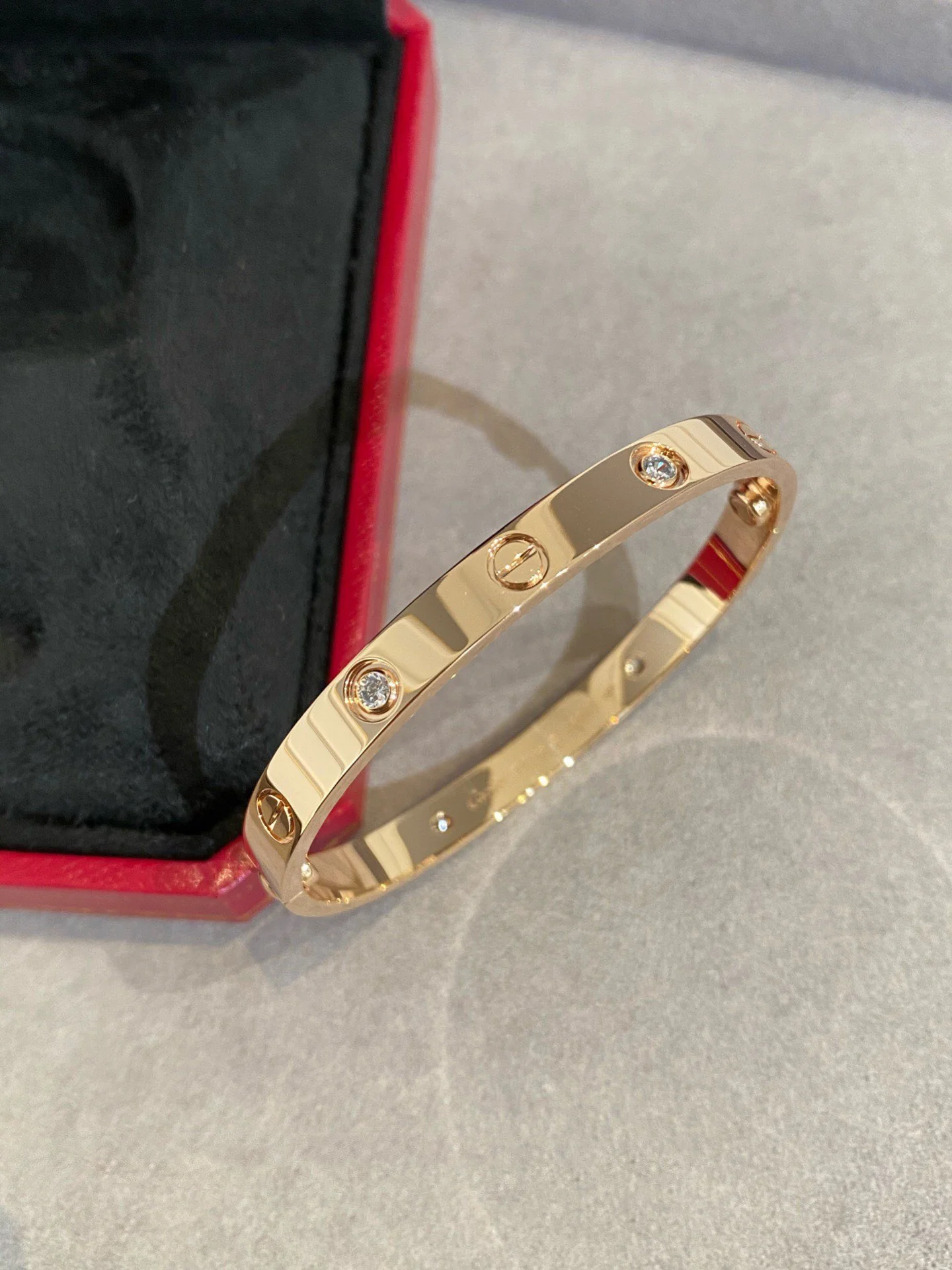 Браслет Cartier 047