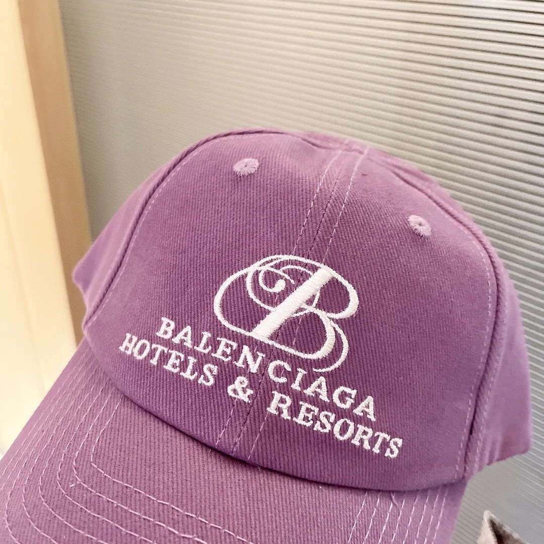 Balenciaga - Простая бейсболка - 2