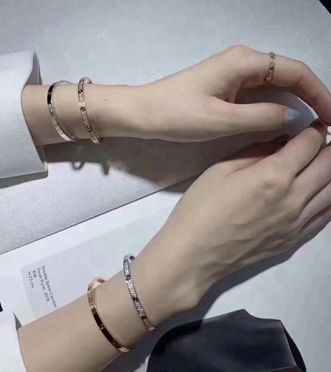 Cartier - Браслет 034