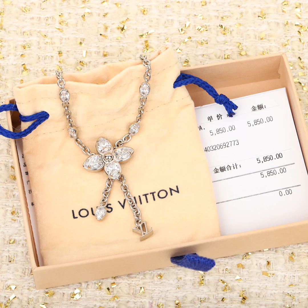 LV-Ожерелье 075