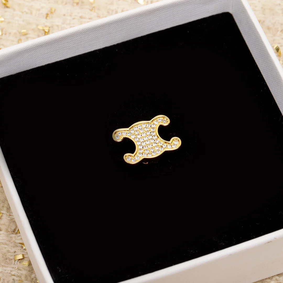 Заколка для волос Celine 003